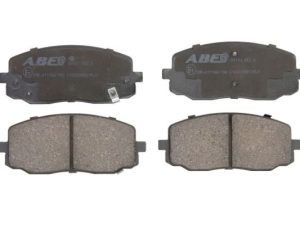 Set placute frana ABE C10320ABE – KIA | AutoRival