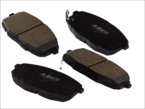 Set placute frana ABE C10321ABE – KIA | AutoRival