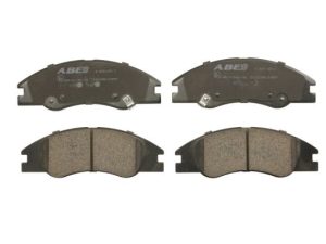 Set placute frana ABE C10322ABE – KIA | AutoRival