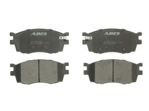 Set placute frana ABE C10323ABE – KIA | AutoRival