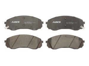 Set placute frana ABE C10327ABE – KIA | AutoRival