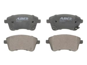 Set placute frana ABE C10333ABE – KIA | AutoRival