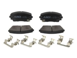 Set placute frana ABE C10334ABE – KIA | AutoRival
