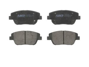 Set placute frana ABE C10335ABE – KIA | AutoRival