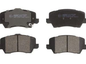 Set placute frana ABE C10338ABE – KIA | AutoRival