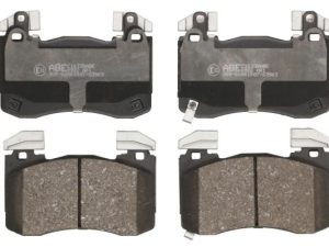 Set placute frana ABE C10339ABE – KIA | AutoRival