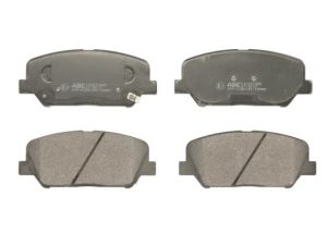 Set placute frana ABE C10531ABE – KIA | AutoRival