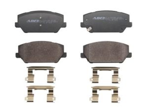 Set placute frana ABE C10537ABE – KIA | AutoRival