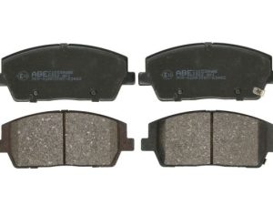 Set placute frana ABE C10539ABE – KIA | AutoRival