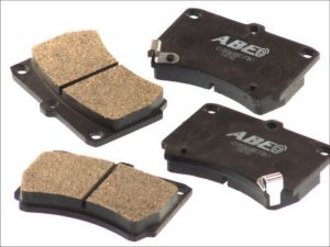 Set placute frana ABE C13036ABE – KIA | AutoRival