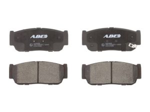 Set placute frana ABE C20010ABE – KIA | AutoRival