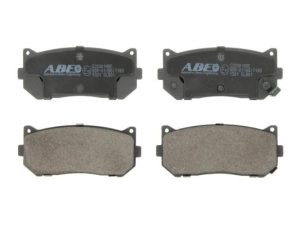 Set placute frana ABE C20301ABE – KIA | AutoRival