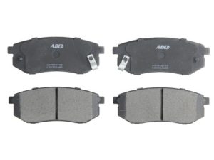 Set placute frana ABE C20303ABE – KIA | AutoRival