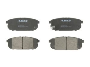 Set placute frana ABE C20304ABE – KIA | AutoRival