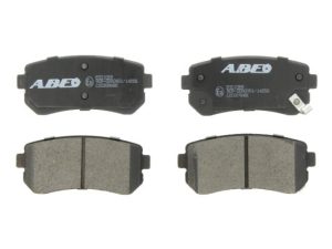 Set placute frana ABE C20308ABE – KIA | AutoRival