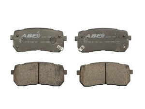 Set placute frana ABE C20310ABE – KIA | AutoRival