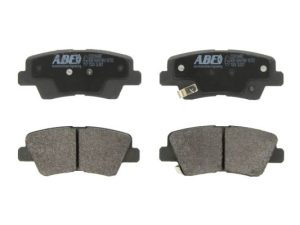 Set placute frana ABE C20314ABE – KIA | AutoRival