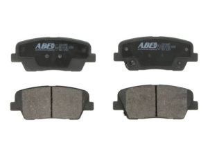 Set placute frana ABE C20316ABE – KIA | AutoRival