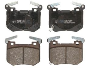 Set placute frana ABE C20317ABE – KIA | AutoRival