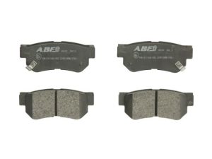 Set placute frana ABE C20510ABE – KIA | AutoRival