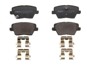 Set placute frana ABE C20516ABE – KIA | AutoRival