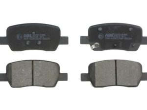 Set placute frana ABE C20519ABE – KIA | AutoRival
