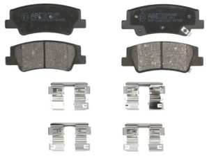 Set placute frana ABE C20521ABE – KIA | AutoRival