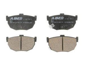 Set placute frana ABE C21026ABE – KIA | AutoRival
