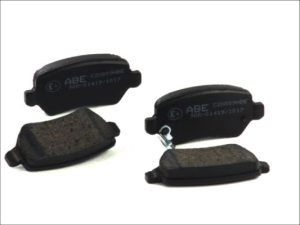Set placute frana ABE C2X009ABE – KIA | AutoRival