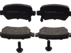 Set placute frana KRIEGER 0950006005 – KIA | AutoRival