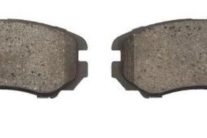 Set placute frana KRIEGER 0950006076 – KIA | AutoRival