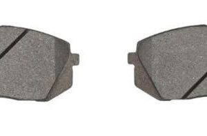 Set placute frana KRIEGER 0950006126 – KIA | AutoRival