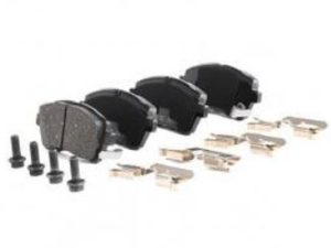 Set placute frana KRIEGER 0950006263 – KIA | AutoRival