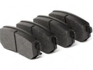 Set placute frana KRIEGER 0950006311 – KIA | AutoRival