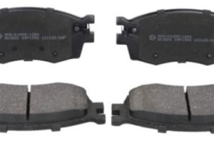 Set placute frana KRIEGER 0950006323 – KIA | AutoRival