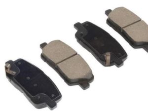 Set placute frana KRIEGER 0950006480 – KIA | AutoRival