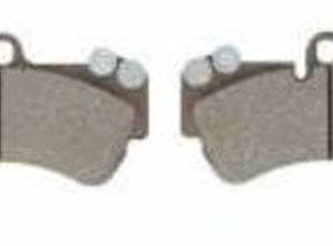 Set placute frana KRIEGER 0950006482 – KIA | AutoRival