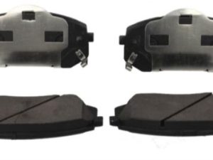 Set placute frana KRIEGER 0950006518 – KIA | AutoRival
