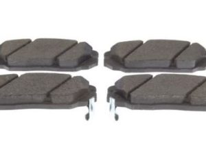 Set placute frana KRIEGER 0950006530 – KIA | AutoRival