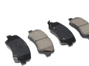 Set placute frana KRIEGER 0950006549 – KIA | AutoRival