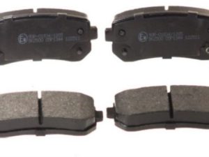 Set placute frana KRIEGER 0950006605 – KIA | AutoRival