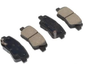 Set placute frana KRIEGER 0950006684 – KIA | AutoRival
