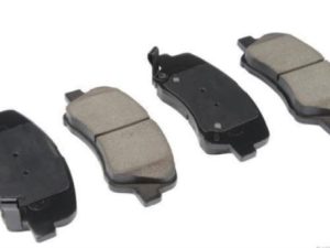 Set placute frana KRIEGER 0950006726 – KIA | AutoRival