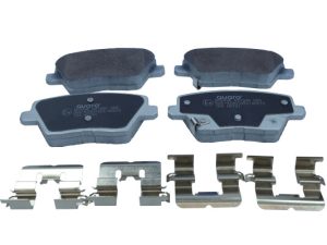 Set placute frana QUARO QP0336 – KIA | AutoRival