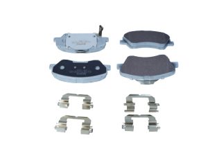 Set placute frana QUARO QP0449 – KIA | AutoRival