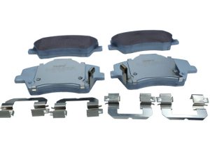 Set placute frana QUARO QP0618 – KIA | AutoRival