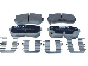 Set placute frana QUARO QP0706 – KIA | AutoRival