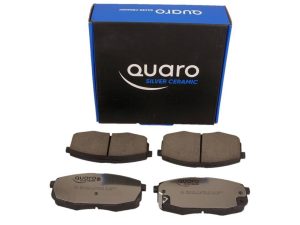 Set placute frana QUARO QP1119C – KIA | AutoRival