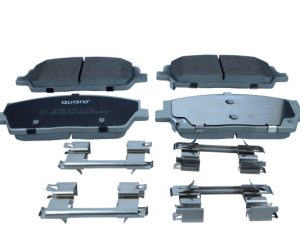 Set placute frana QUARO QP1199 – KIA | AutoRival