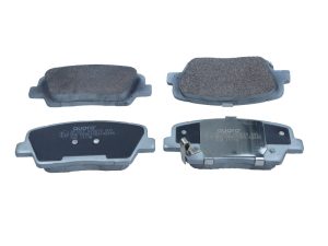 Set placute frana QUARO QP1922 – KIA | AutoRival